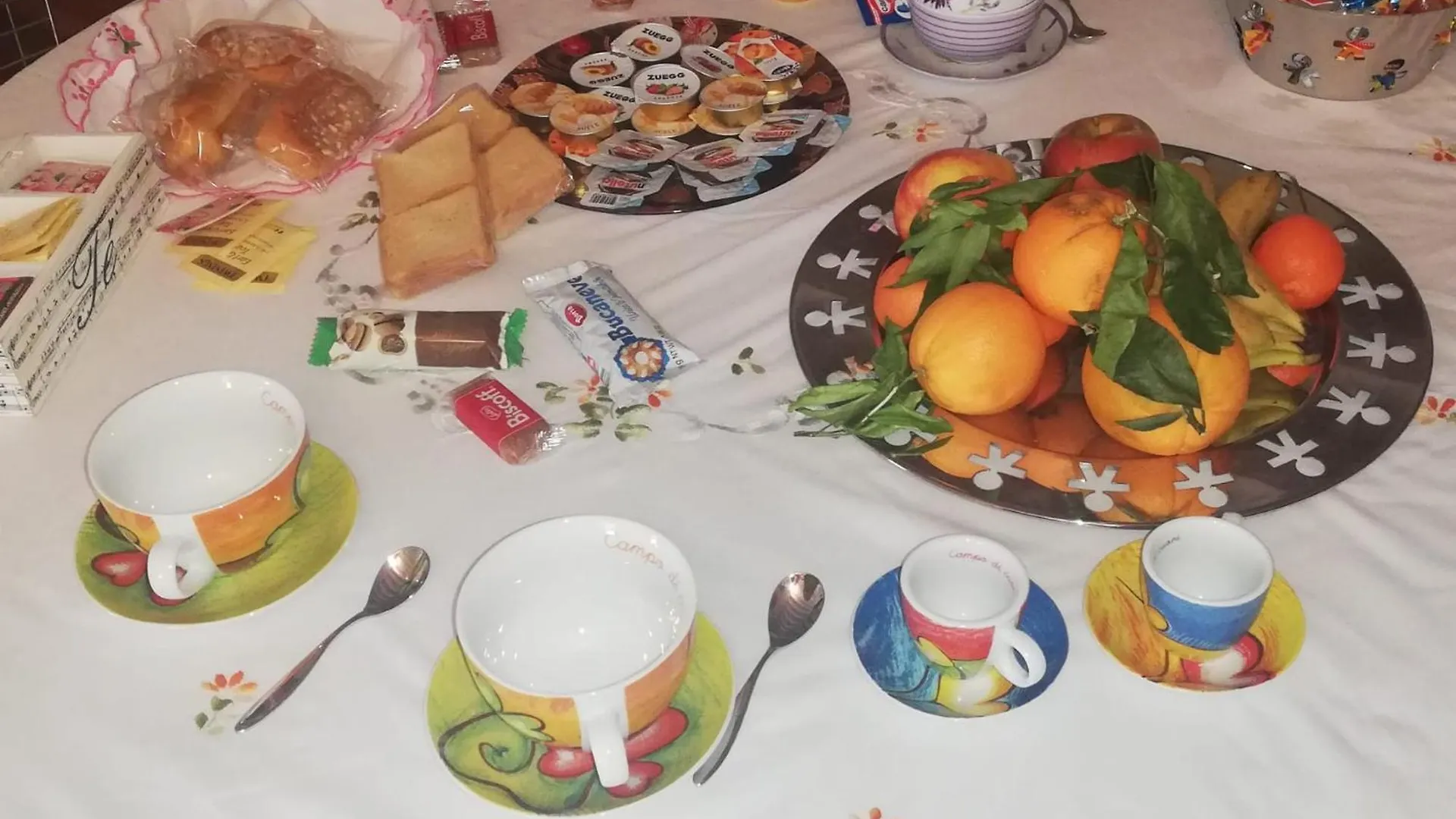 ブレシア La Casa Dei Sogni Bed & Breakfast 0*,